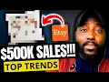 This SECRET PRODUCT made 500k Sales on Etsy Print on Demand Pillow Tutorial with Printify
