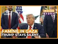 Download Lagu Why has Donald Trump not spoken out about the famine in Gaza? | Inside Story