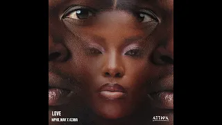 Mpho.Wav, Azana - Love (Official Audio)