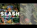 Download Lagu Slash feat. Myles Kennedy and the Conspirators - World on Fire  (full album)