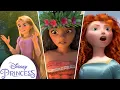 Most Iconic Lines from Disney Princess Movies Moana Tangled More Disney Princess