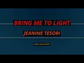 🎹Bring Me To Light, Chord & Lyrics, Jeanine Tesori, Synthesia Piano