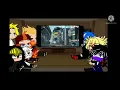 Pro heros and lov react to deku quirks explanation