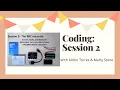Coding - Session 2 Microbit Sensors and Radio