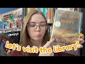 Library Haul Visiting the Carver Branch of the Austin Public Library