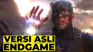 VERSI ASLI AVENGERS ENDGAME YANG JARANG DIKETAHUI BANYAK ORANG