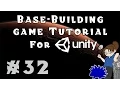Unity Base-Building Game Tutorial - Episode 32 Animated Doors