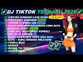 Lagu DJ TIKTOK TERBARU 2025-🎵DJ CINTAKU SUNGGUH LUAR BIASA 🎵DJ CINTA DARI SEBERANG - FULL ALBUM