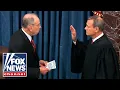 Chief Justice John Roberts sworn in to preside over impeachment trial
