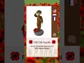 Download Lagu #crochet #ganchillo #haken #amigurumi #uncinetto #croche #häkeln #soldier #military #memorial #rajut
