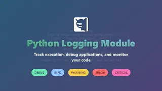 Python Logging Master Debugging Error Tracking