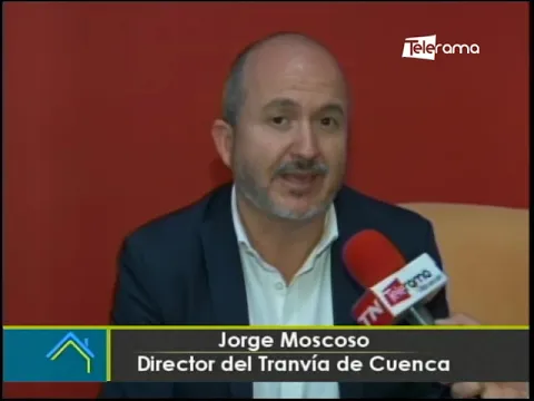 Ruta del tranvía de Cuenca disponible en Google Maps