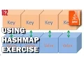 JAVA EXERCISES Generating simple dictionary