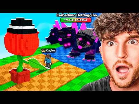 Video Thumbnail: Owner Spawns HARDEST BOSS in Plants VS Brainrots..