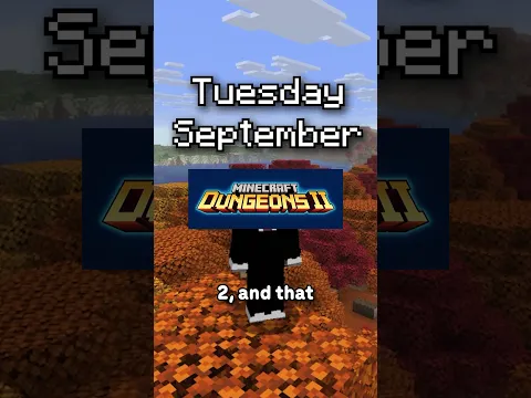 When Is The Wilderness Bound RELEASE DATE...