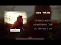 [Lyrics Video] Seung-Chul Lee(이승철) - The western sky(서쪽 하늘)