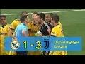 Real Madrid VS Juventus 1 - 3 All Goal Full Highlight 2018