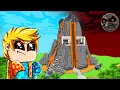 Download Lagu CONSTRUÍMOS A CASA NO VULCÃO DO LOPERS REVERSO NO MINECRAFT !