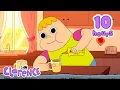 Lagu We Asked Clarence to Make a Compilation for You: Here is the Result! | Clarence | Cartoon Network