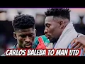 Download Lagu 💣🔴⚫️ Carlos BALEBA and Man United case just STARTED 