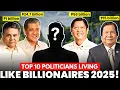 The Secret Lives of the Philippines Richest Politicians 2025