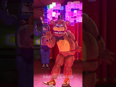 GG FREDDY FAZ BEAR 🐻 #fnaf #fivenightsatfreddys #freddyfazbear