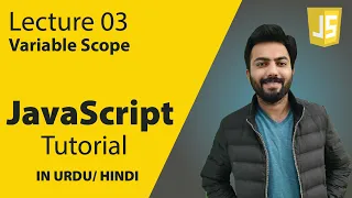 What is Variable Scope in javascript JavaScript Tutorial in Hindi thecodecollege
