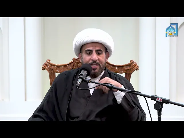 ⁣الشيخ عقيل الشبعان | وقفات نوعية حول أمير المؤمنين علي عليه السلام | 20 رمضان1446