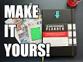 High Performance Planner - Bring Joy Elevate Your Productivity