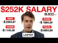 How I Spend My 252k Salary As A 26 Year Old Attorney In NYC Big Law