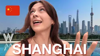 中国的奢华令人惊叹：简直不敢相信这里是上海