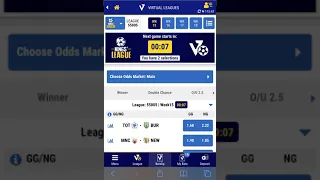 how to win with betking virtual league tricks that work playground for kings 