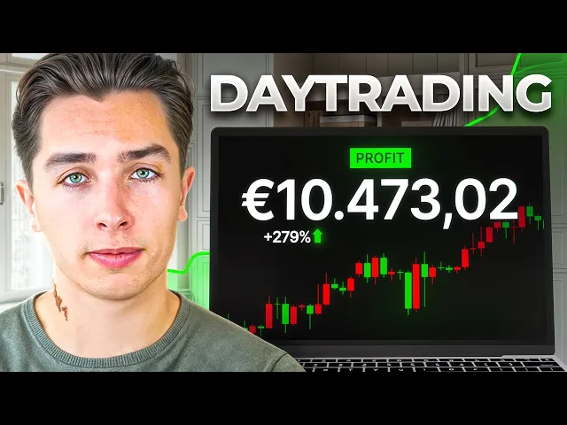 Dorus Wanders legt uit hoe je begint met traden