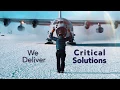 Critical solutions for a variety of missions