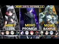 NEW SHIYU RESET M0W1 Ellen M0W0 Promeia M0W0 Banyue NEW SHIYU DEFENSE ZZZ 3 0