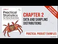 Chapter 2 Data Sampling Distributions