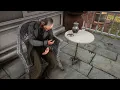 Red Dead Redemption 2 - The Gray s Secret Easter Egg