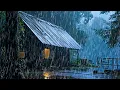Lagu Suara Hujan untuk Tidur – Hujan Malam yang Alami untuk Meditasi, Ketenangan, dan Tidur Cepat