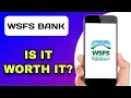 WSFS BANKING APP REVIEW - IS IT WORTH IT EXPLAINED
