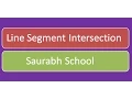 Programming Interview Line Segment Intersection Algorithm