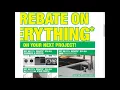 Menards - SUPER weekly special deals AD coupon vol2