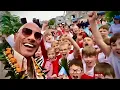 Dwayne The Rock Johnson Finances A School Trip To London - And Gives The Pupils A Special Treat
