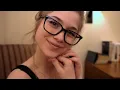 The Lonely Bookstore Girl Flirts With You ASMR Roleplay