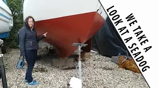 THE SEADOG. An introduction to the class and the boat