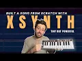 Download Lagu This Synth Might Look Simple, But Wait Till You Hear It.