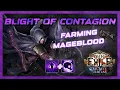 Download Lagu [3.26] FARMING MAGEBLOOD WITH LEGION? | Blight of Contagion | PATH OF EXILE 1 | Part 1