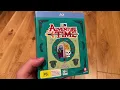 Adventure Time Complete Collection BluRay Boxset