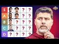 Who is making the USMNT World Cup roster TIER LIST