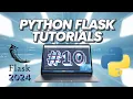Python Flask Tutorial - Flask Sessions Session Cookies