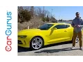 2016 Chevrolet Camaro CarGurus Test Drive Review